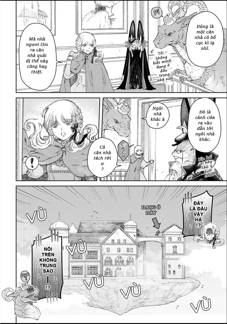 Dragon’S House-Hunting Chapter 23 - Trang 2