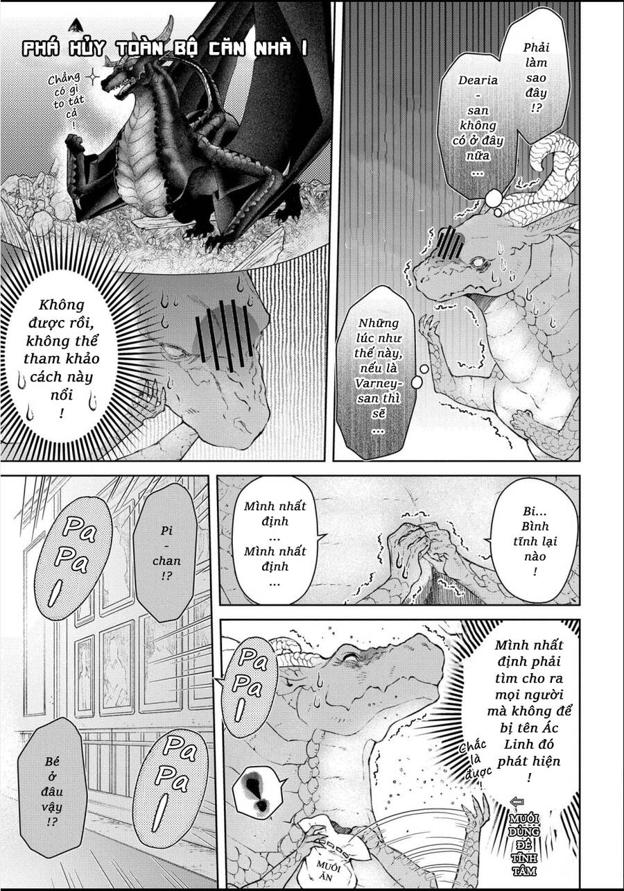 Dragon’S House-Hunting Chapter 23 - Trang 2