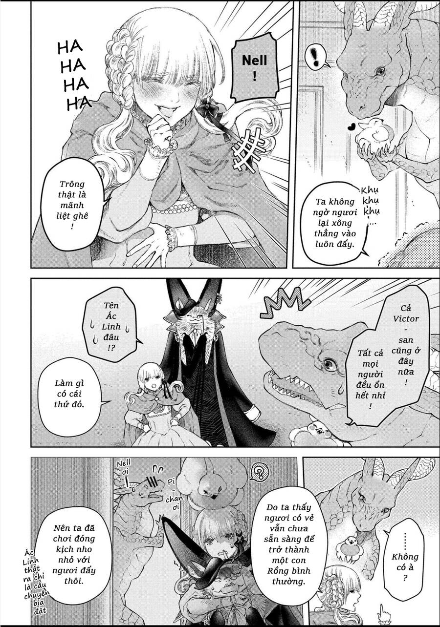 Dragon’S House-Hunting Chapter 23 - Trang 2