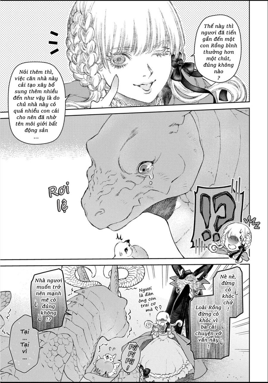 Dragon’S House-Hunting Chapter 23 - Trang 2