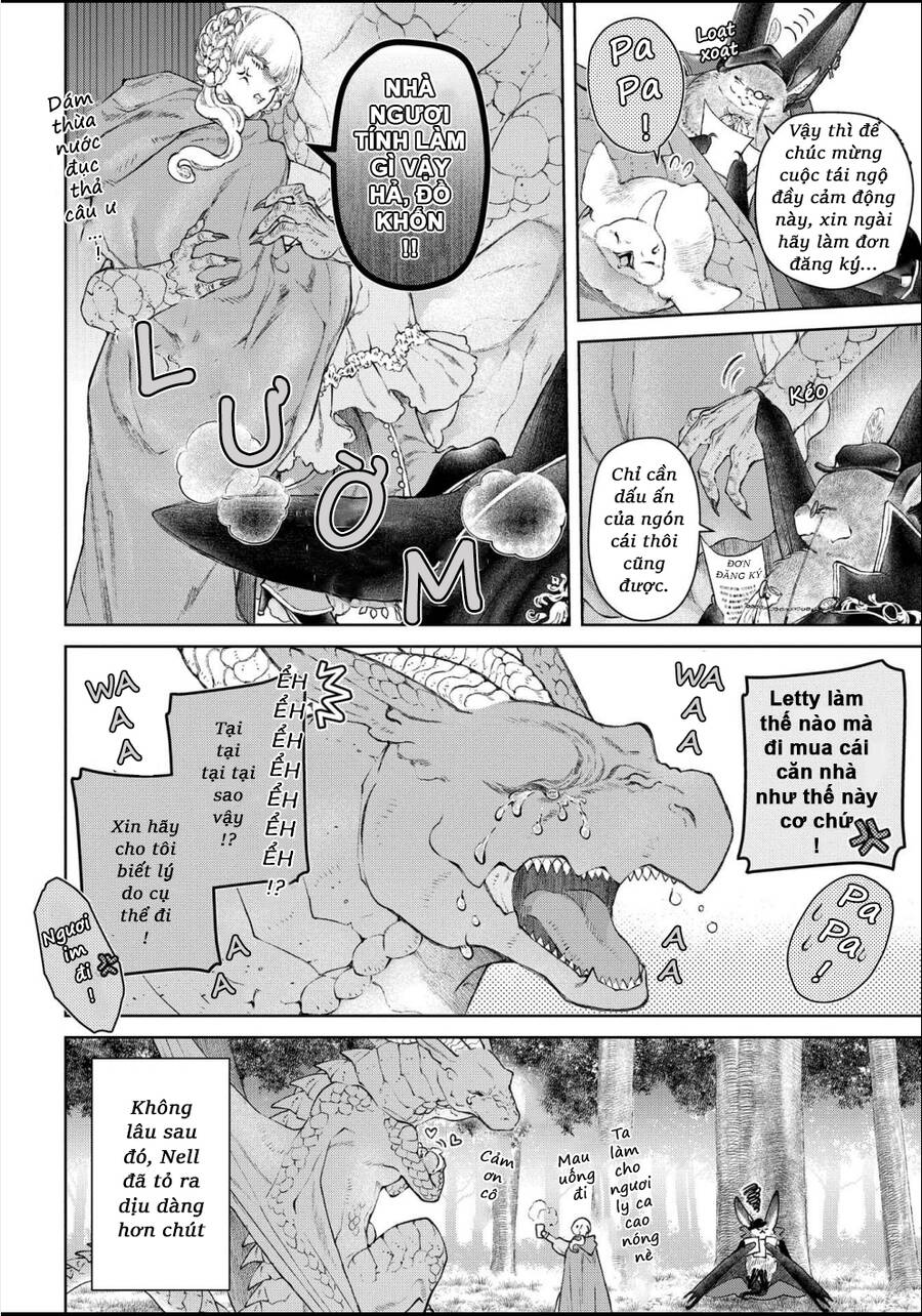 Dragon’S House-Hunting Chapter 23 - Trang 2