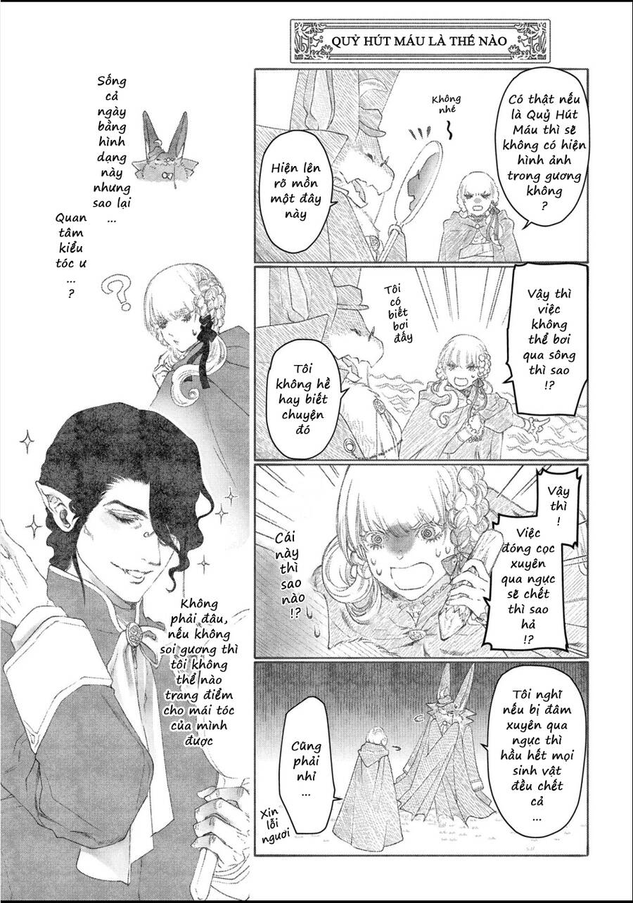 Dragon’S House-Hunting Chapter 23 - Trang 2