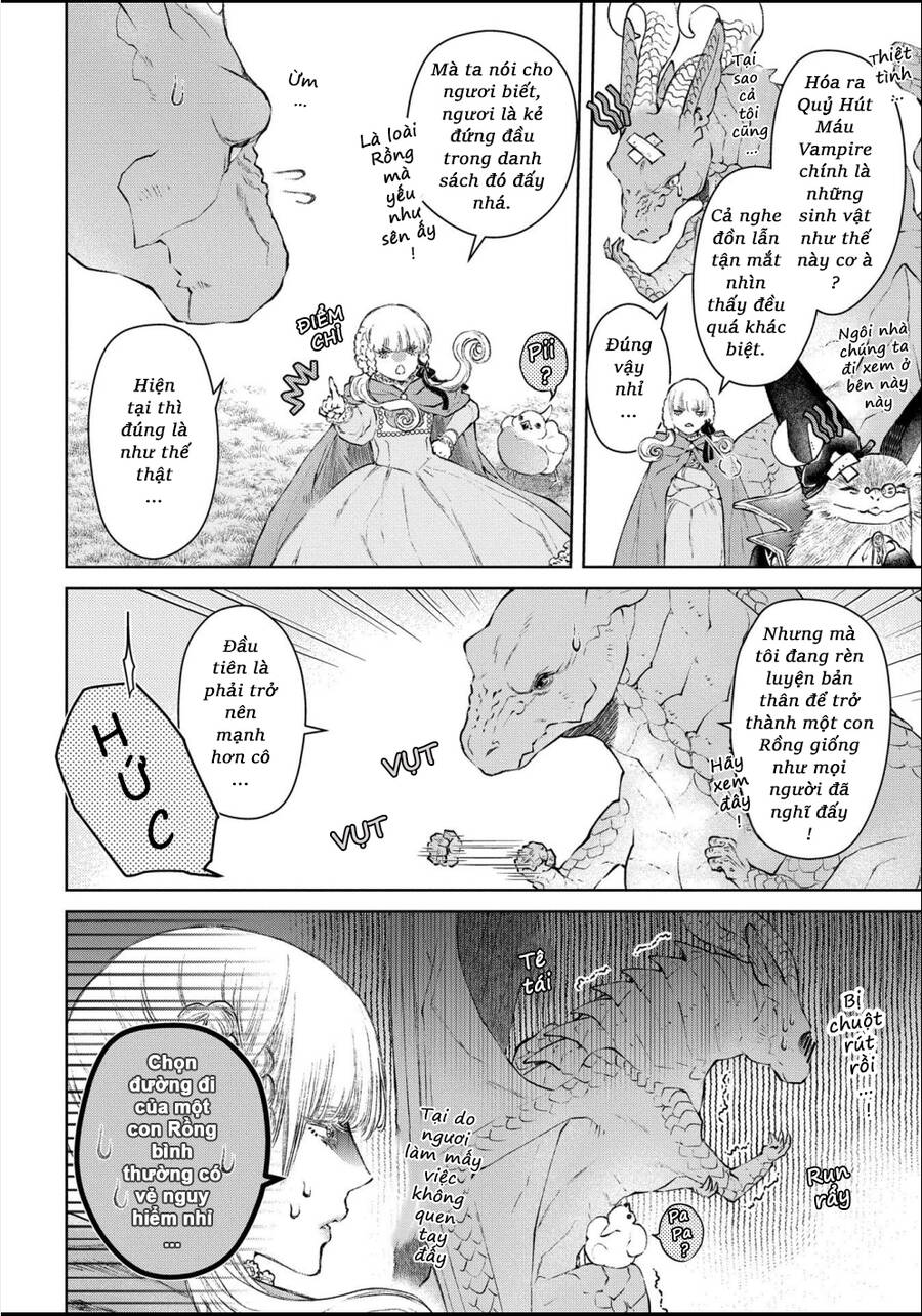 Dragon’S House-Hunting Chapter 23 - Trang 2