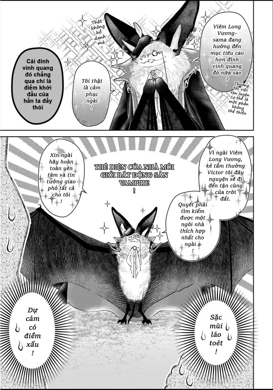 Dragon’S House-Hunting Chapter 23 - Trang 2