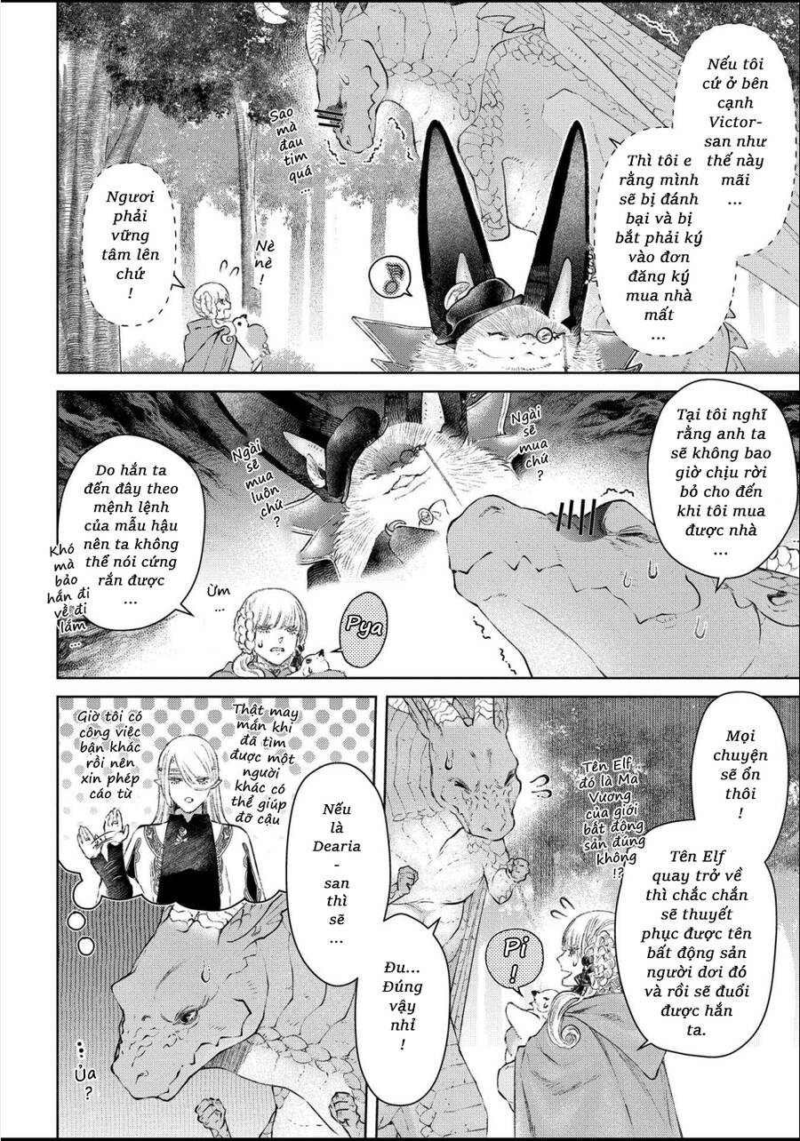 Dragon’S House-Hunting Chapter 23 - Trang 2