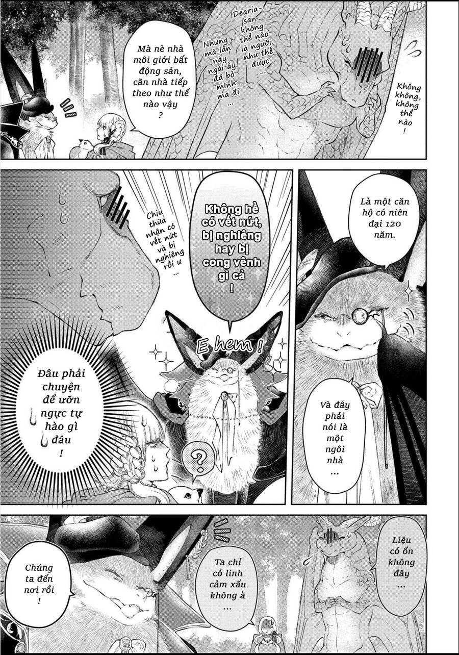 Dragon’S House-Hunting Chapter 23 - Trang 2