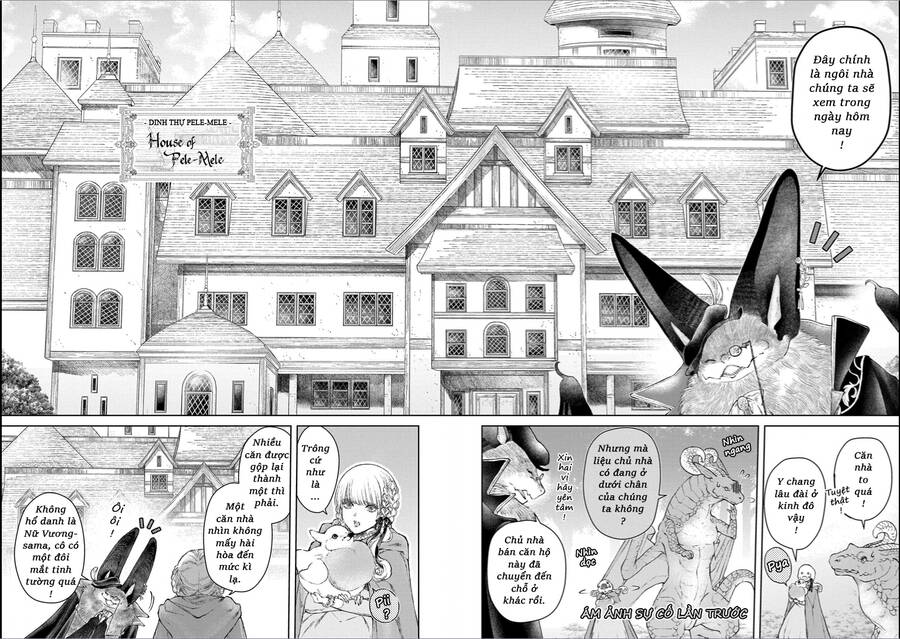 Dragon’S House-Hunting Chapter 23 - Trang 2