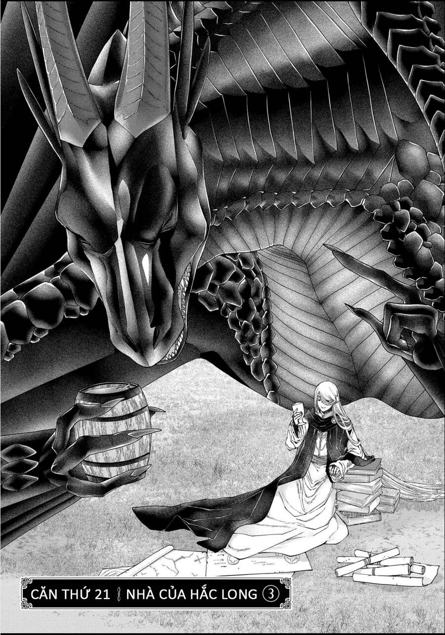 Dragon’S House-Hunting Chapter 21 - Trang 2