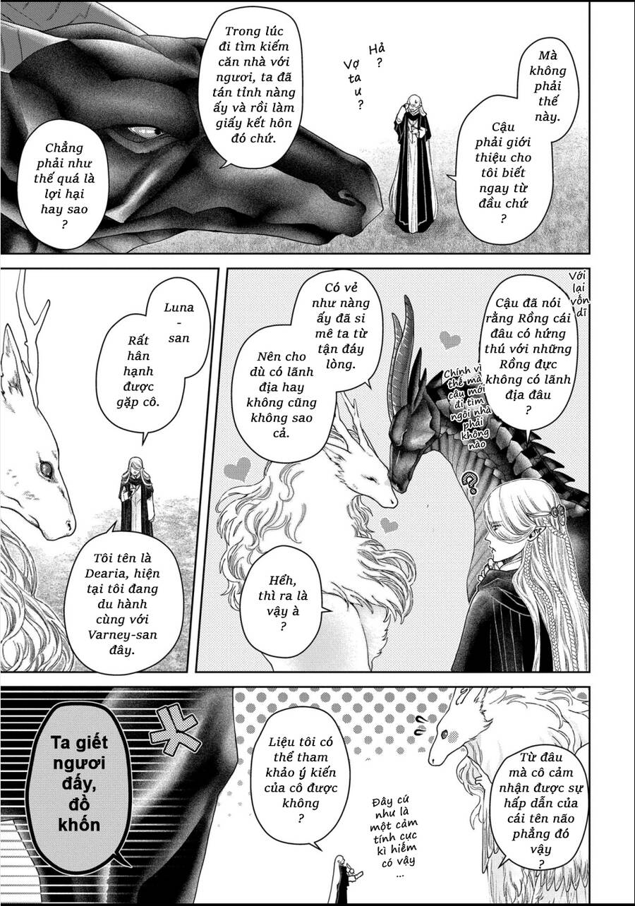 Dragon’S House-Hunting Chapter 21 - Trang 2