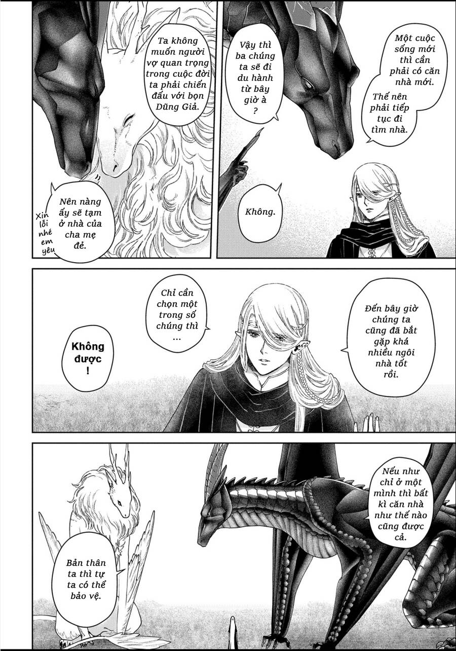 Dragon’S House-Hunting Chapter 21 - Trang 2