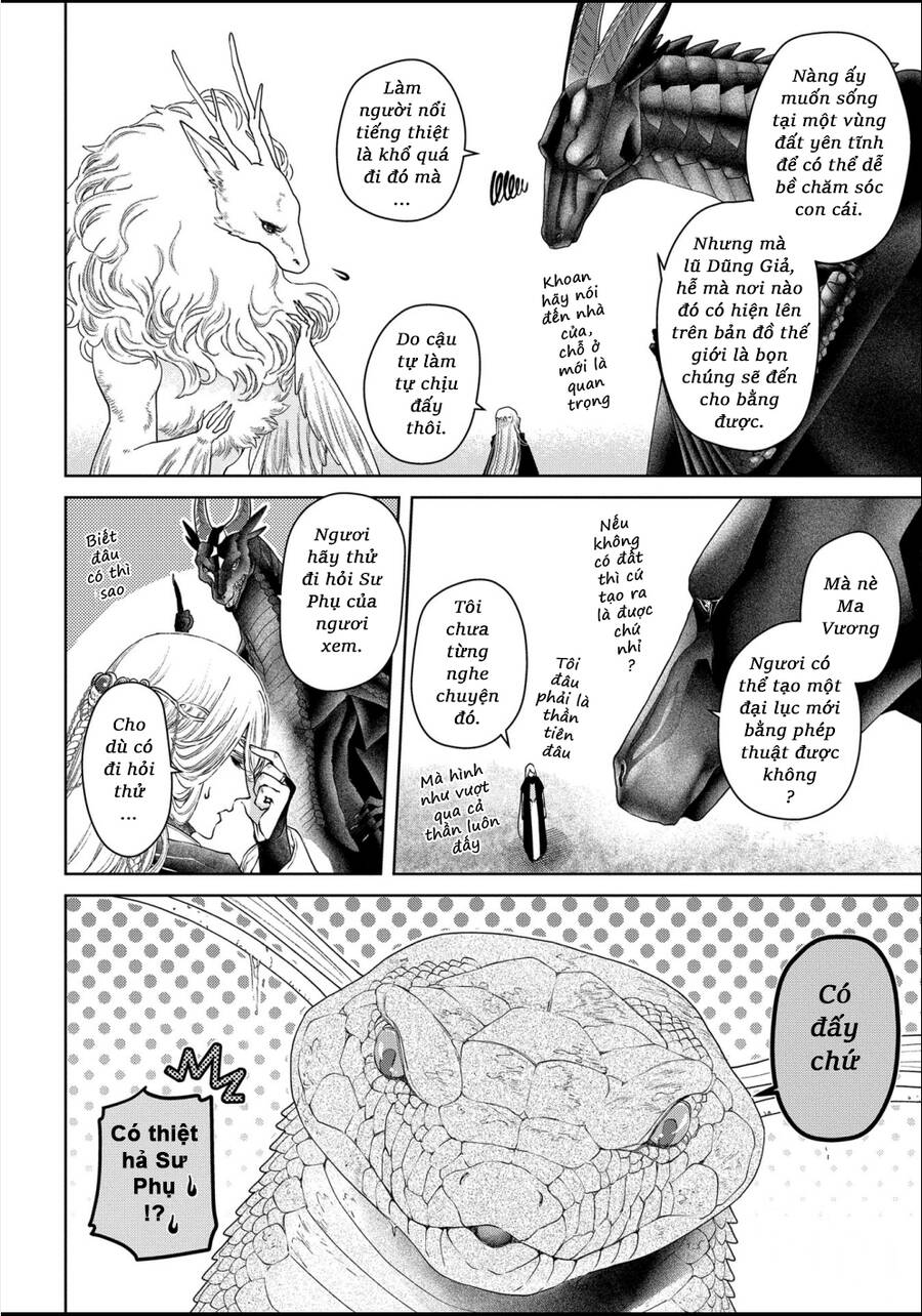 Dragon’S House-Hunting Chapter 21 - Trang 2