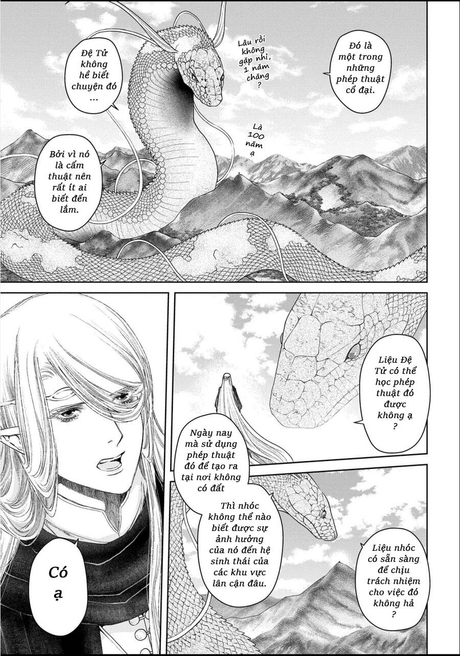 Dragon’S House-Hunting Chapter 21 - Trang 2