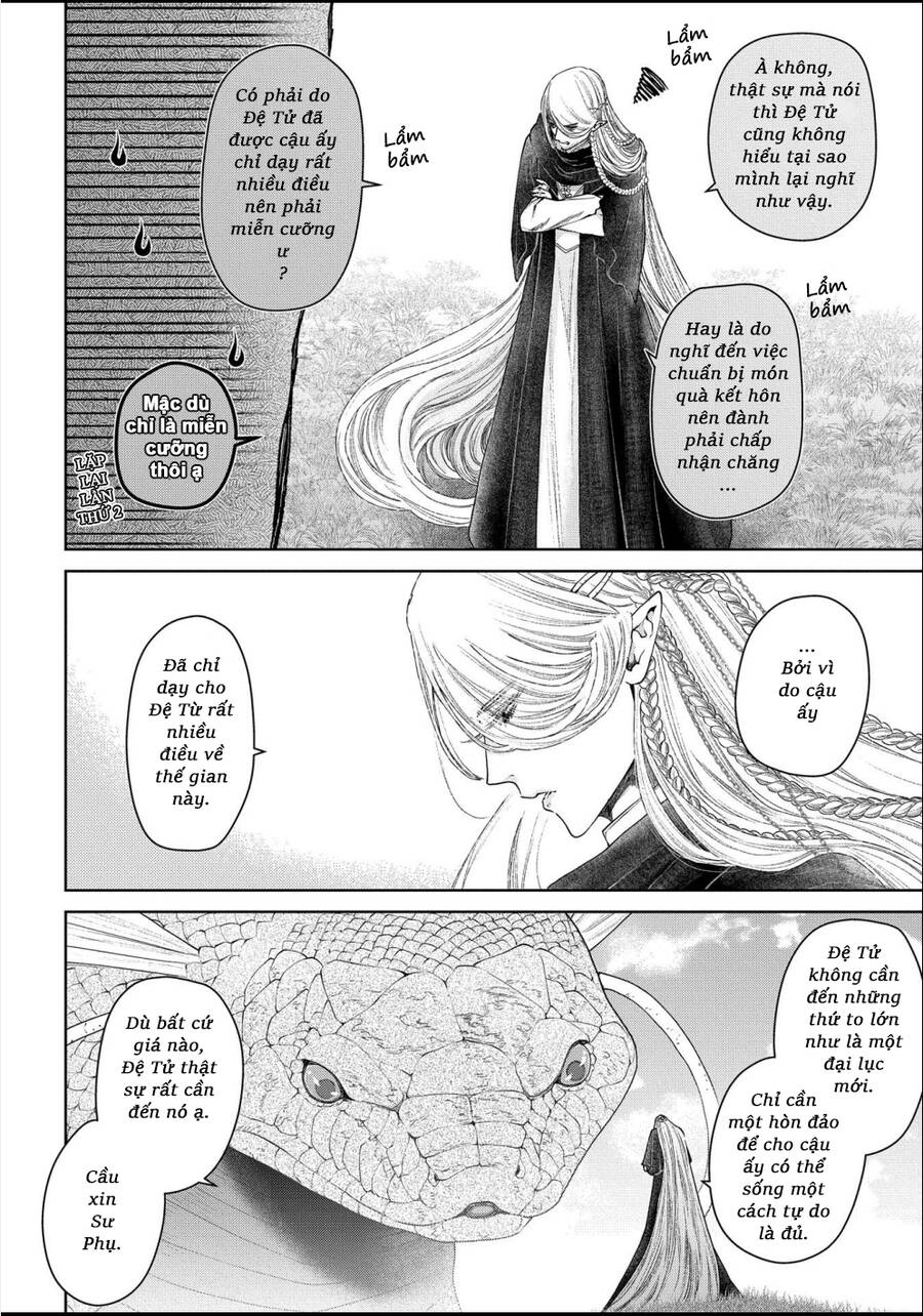 Dragon’S House-Hunting Chapter 21 - Trang 2