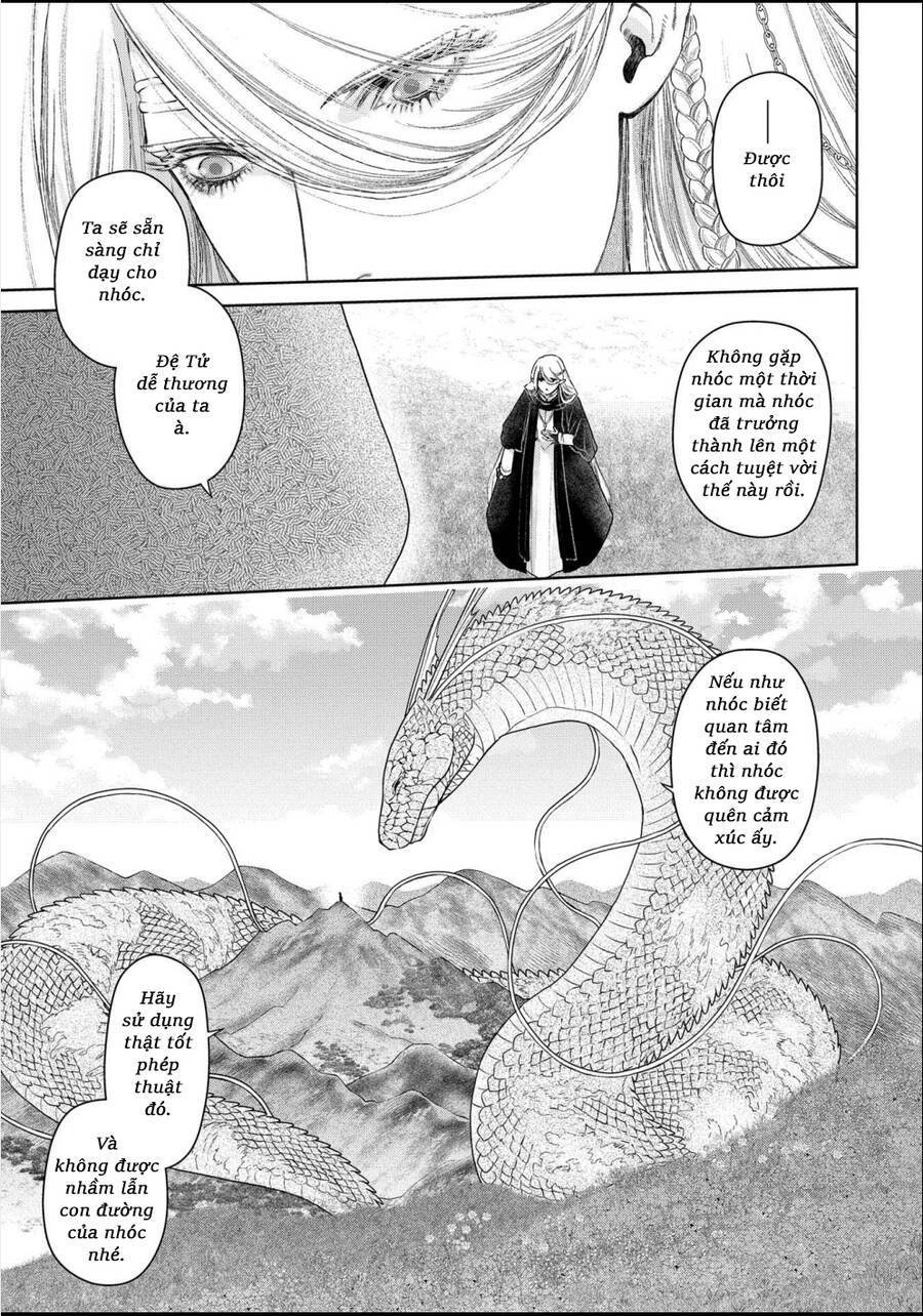 Dragon’S House-Hunting Chapter 21 - Trang 2