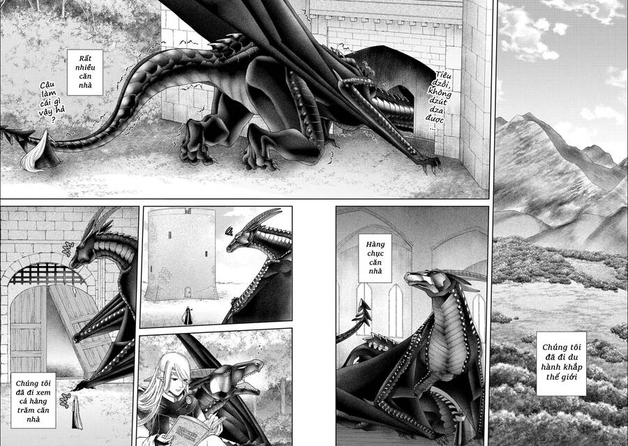 Dragon’S House-Hunting Chapter 21 - Trang 2