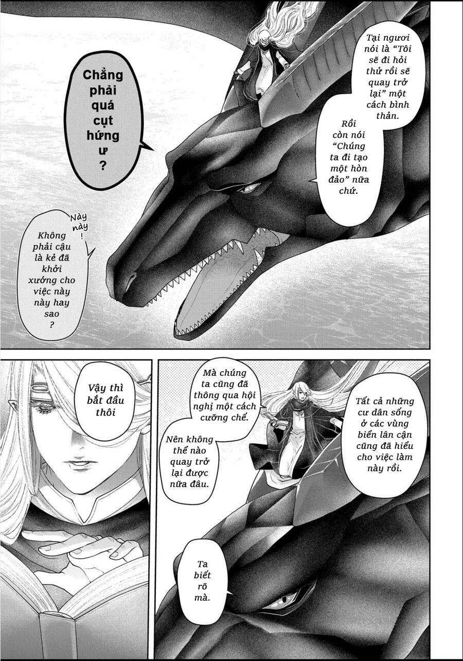 Dragon’S House-Hunting Chapter 21 - Trang 2