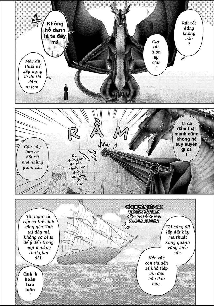 Dragon’S House-Hunting Chapter 21 - Trang 2