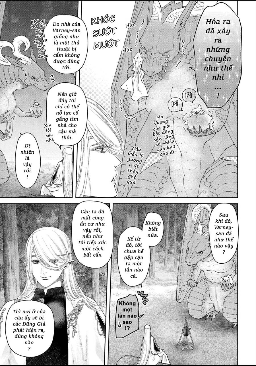 Dragon’S House-Hunting Chapter 21 - Trang 2