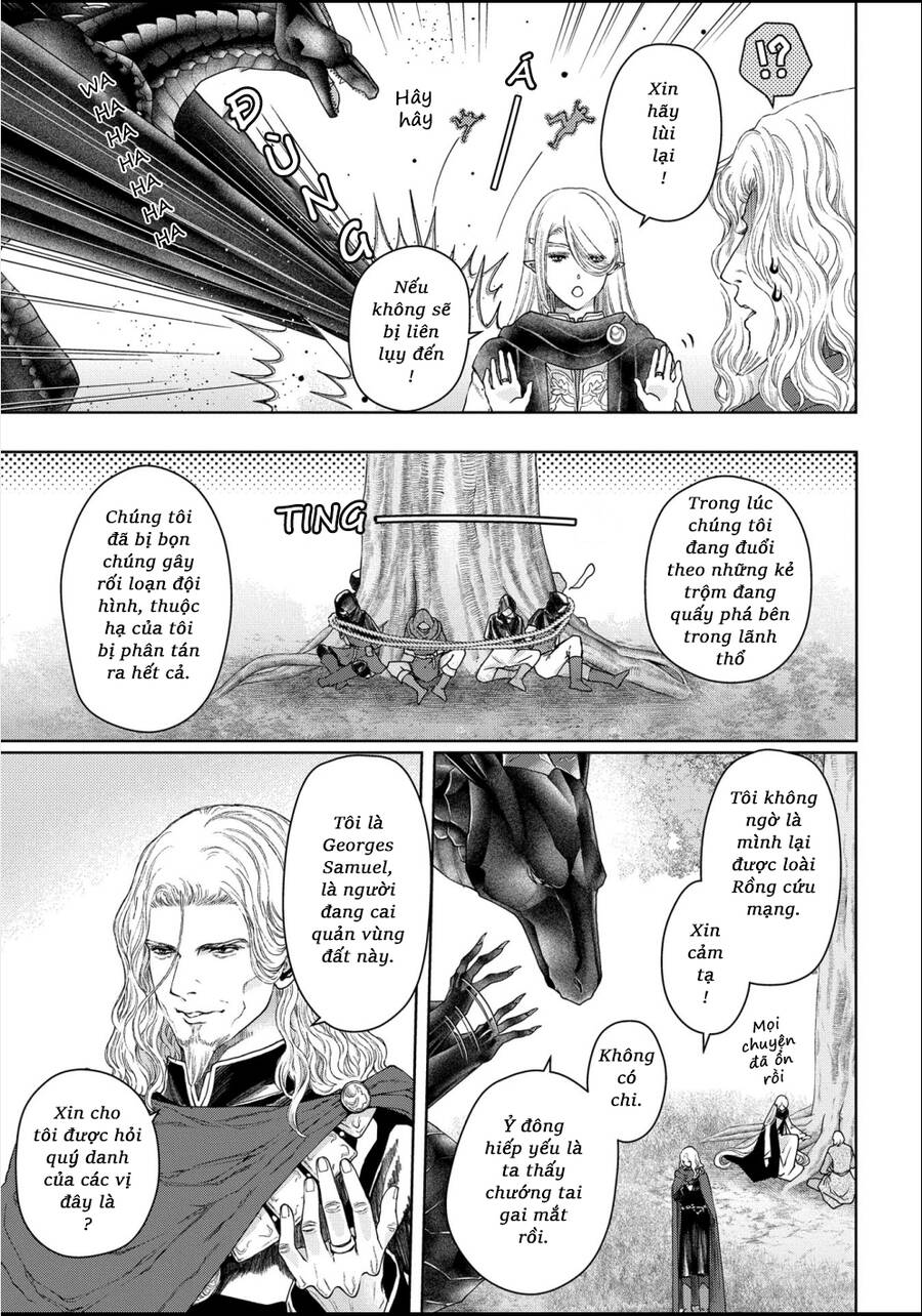 Dragon’S House-Hunting Chapter 21 - Trang 2