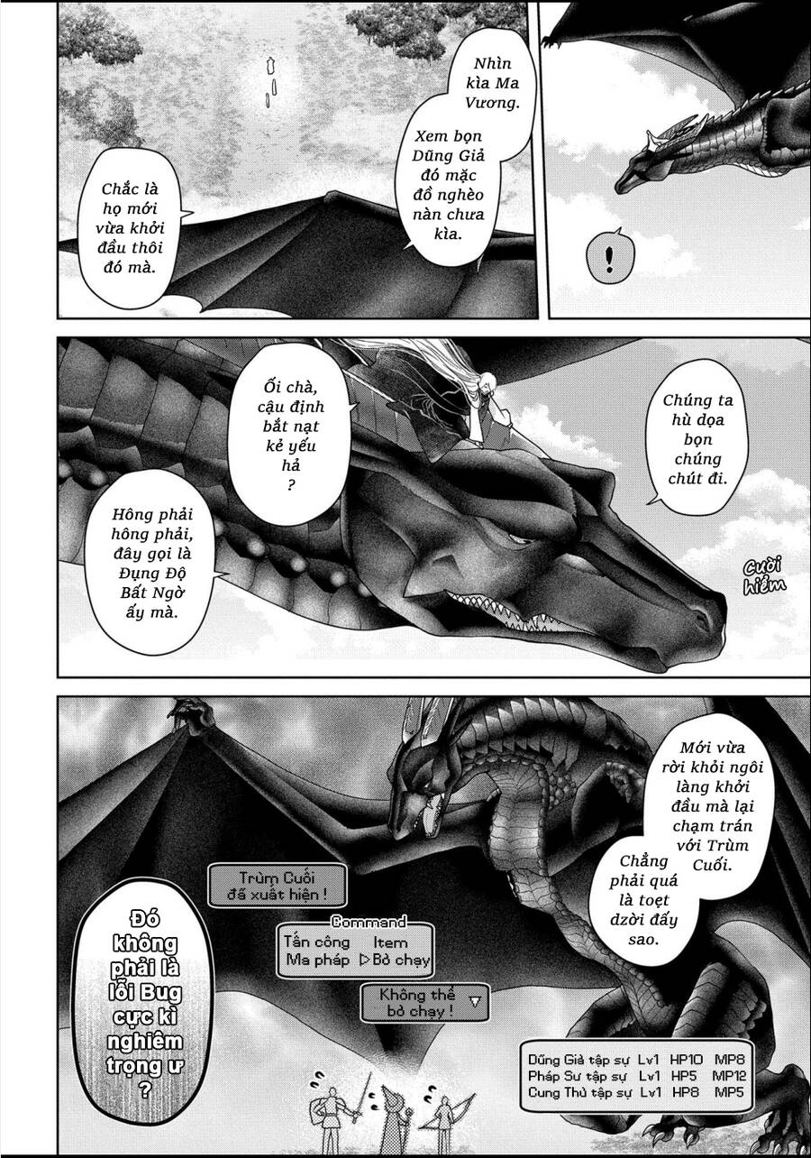 Dragon’S House-Hunting Chapter 21 - Trang 2