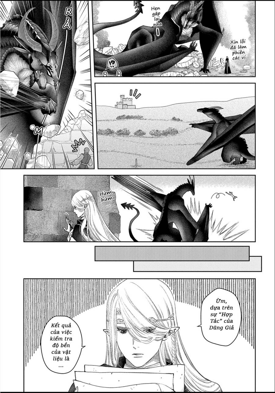 Dragon’S House-Hunting Chapter 20 - Trang 2