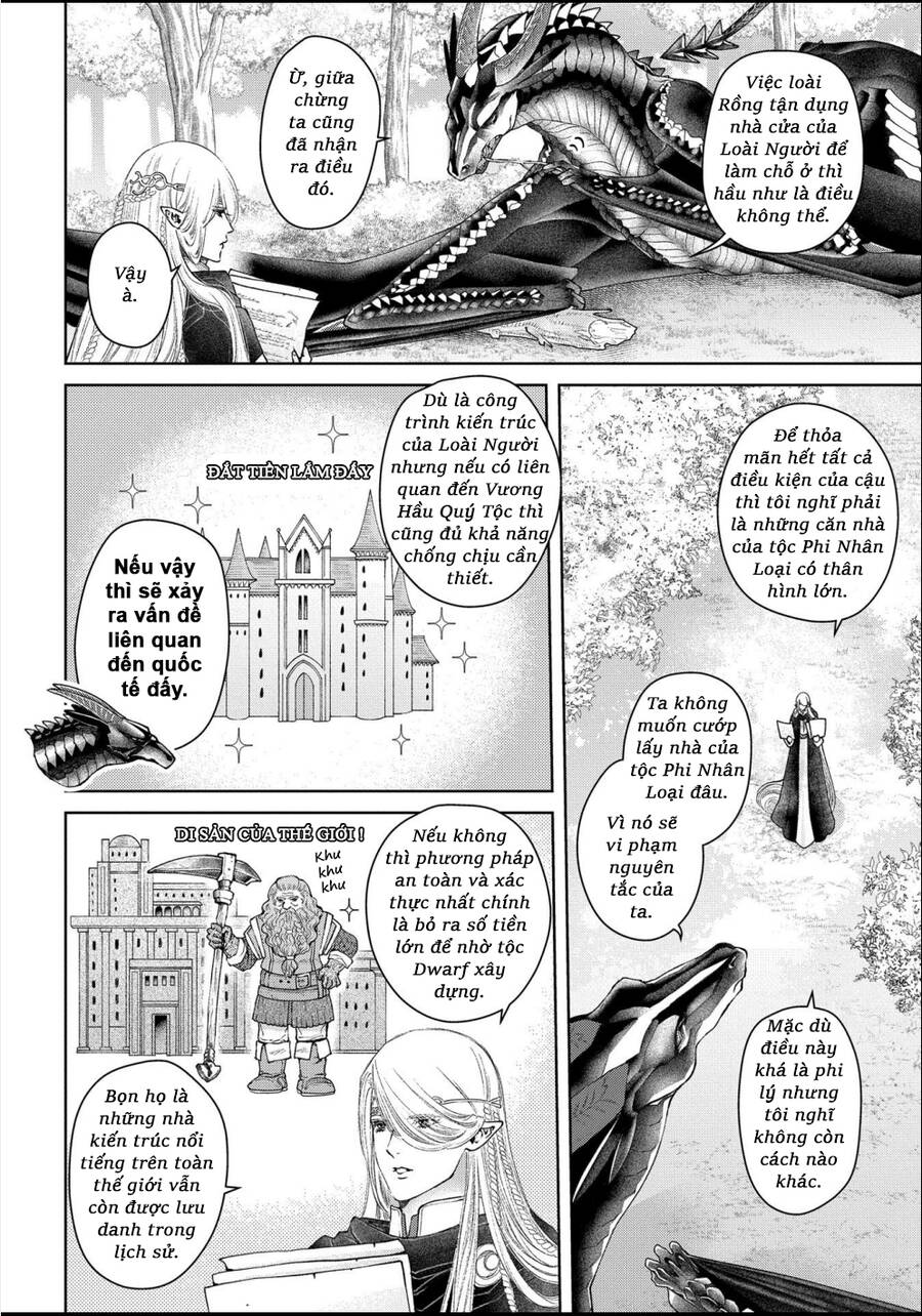 Dragon’S House-Hunting Chapter 20 - Trang 2