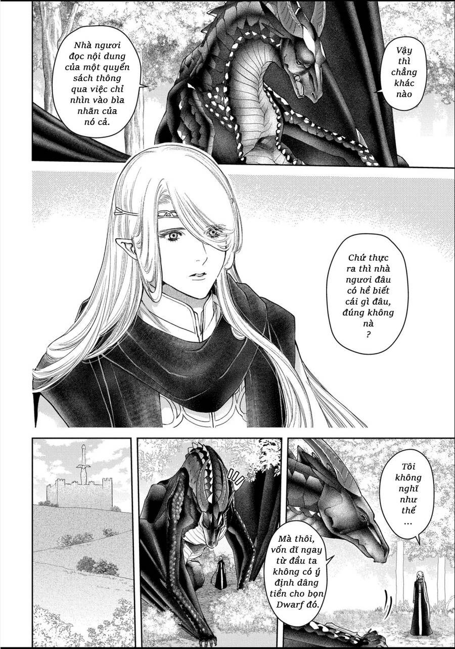 Dragon’S House-Hunting Chapter 20 - Trang 2