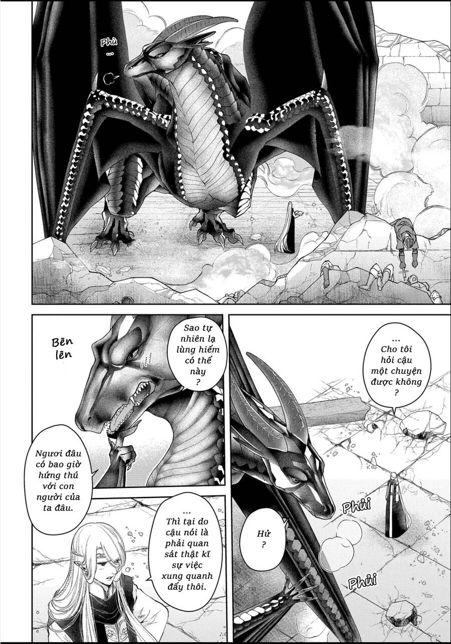 Dragon’S House-Hunting Chapter 20 - Trang 2