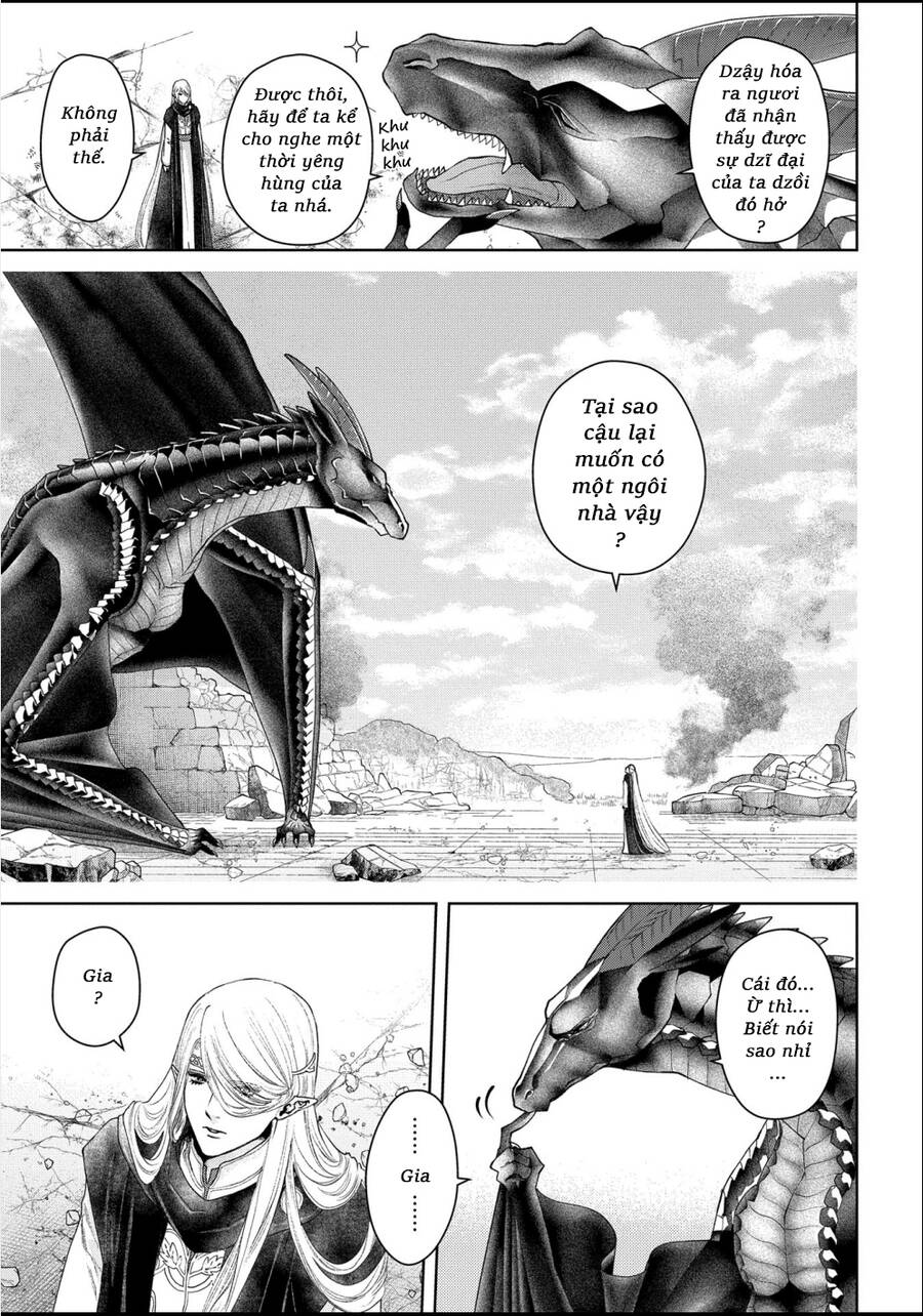 Dragon’S House-Hunting Chapter 20 - Trang 2