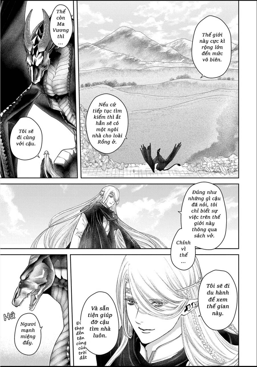 Dragon’S House-Hunting Chapter 20 - Trang 2