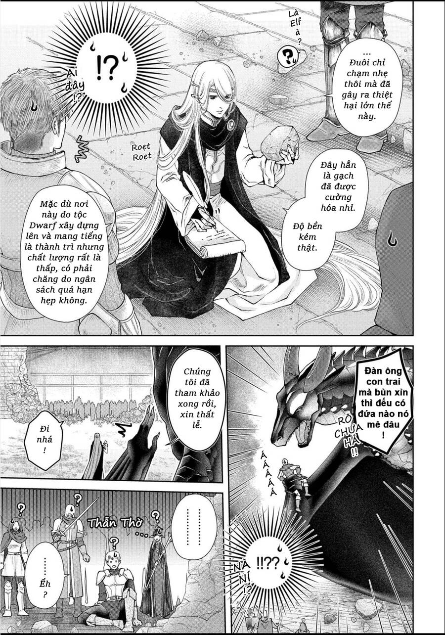 Dragon’S House-Hunting Chapter 20 - Trang 2