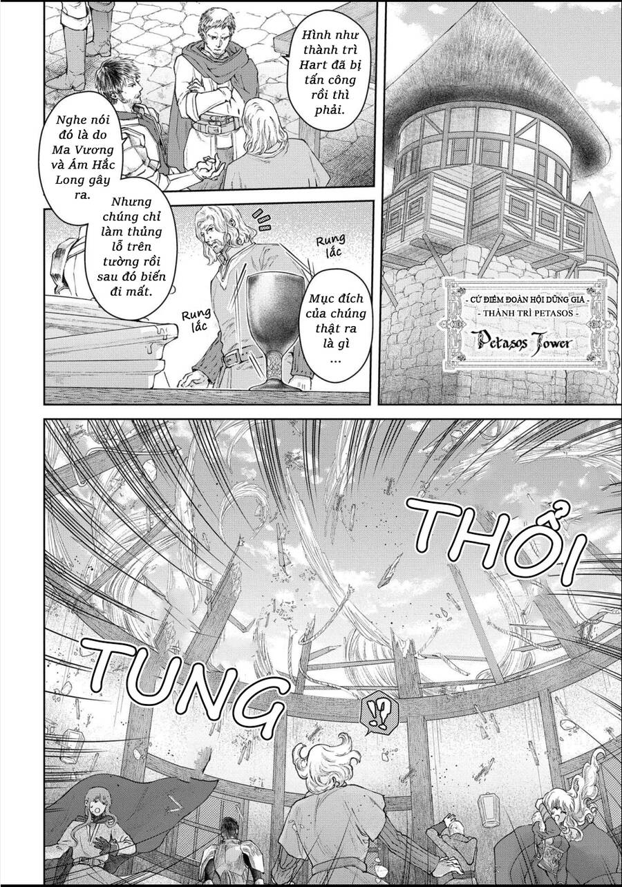 Dragon’S House-Hunting Chapter 20 - Trang 2