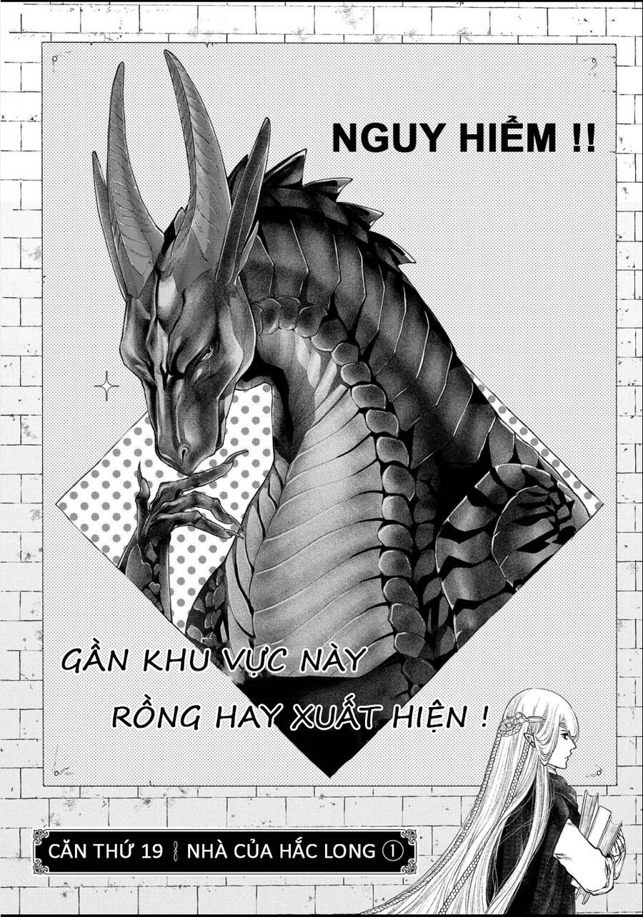 Dragon’S House-Hunting Chapter 19 - Trang 2