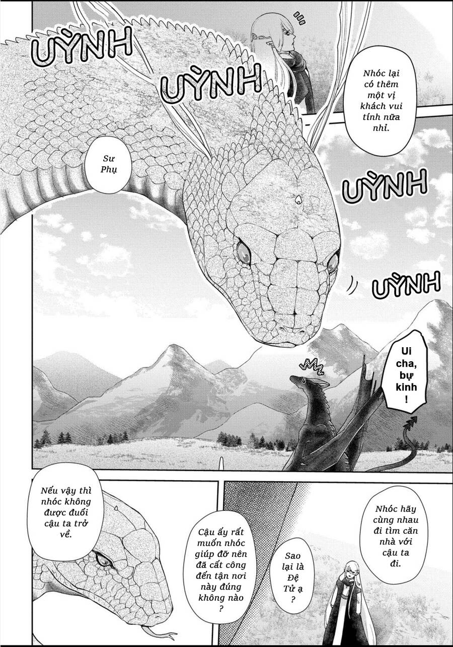 Dragon’S House-Hunting Chapter 19 - Trang 2