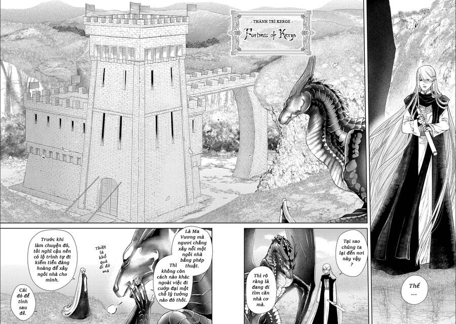 Dragon’S House-Hunting Chapter 19 - Trang 2