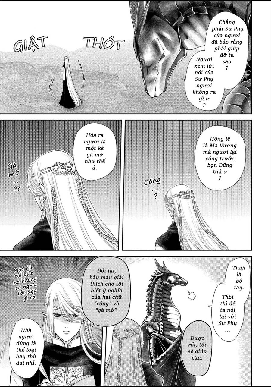 Dragon’S House-Hunting Chapter 19 - Trang 2