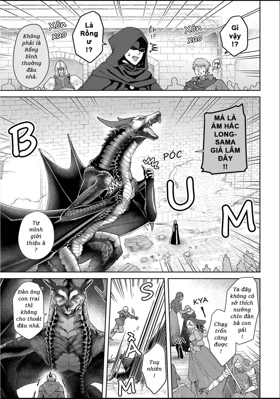 Dragon’S House-Hunting Chapter 19 - Trang 2