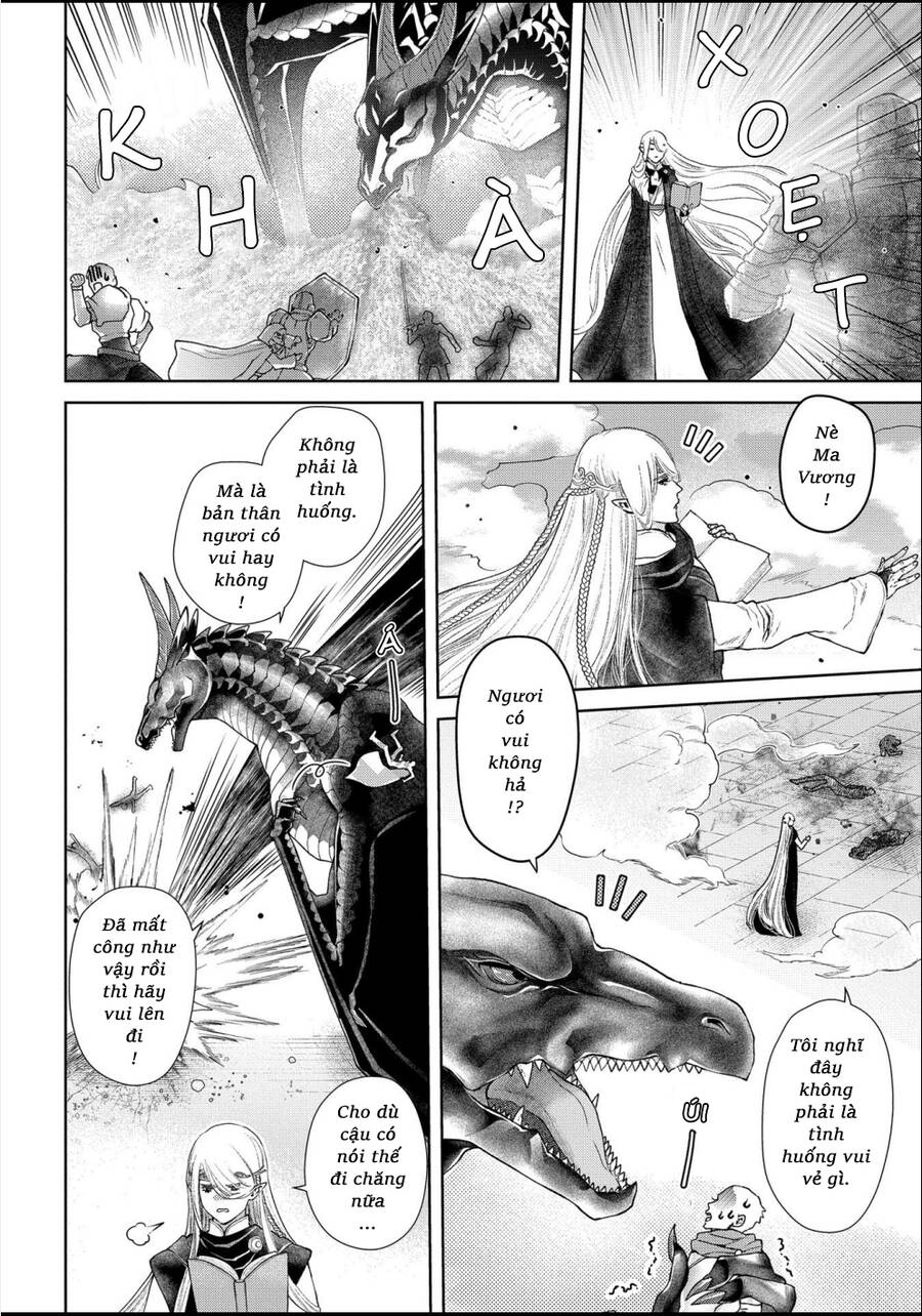 Dragon’S House-Hunting Chapter 19 - Trang 2