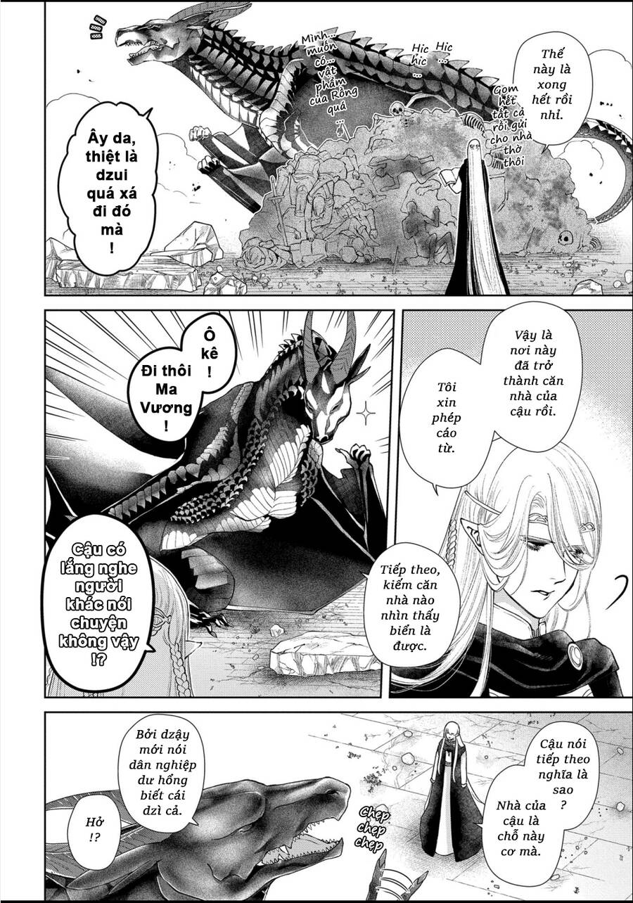 Dragon’S House-Hunting Chapter 19 - Trang 2