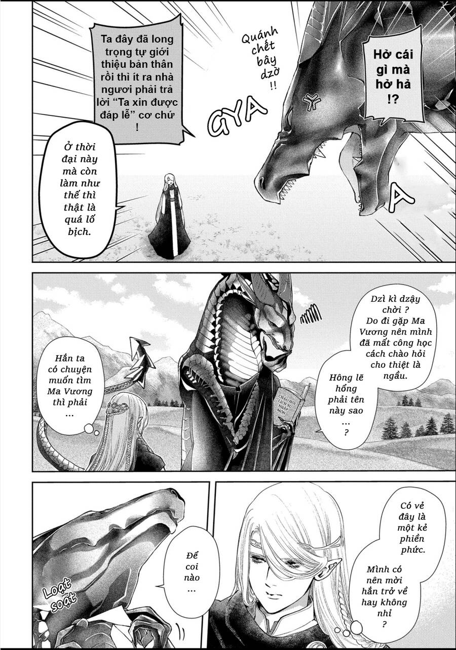 Dragon’S House-Hunting Chapter 19 - Trang 2