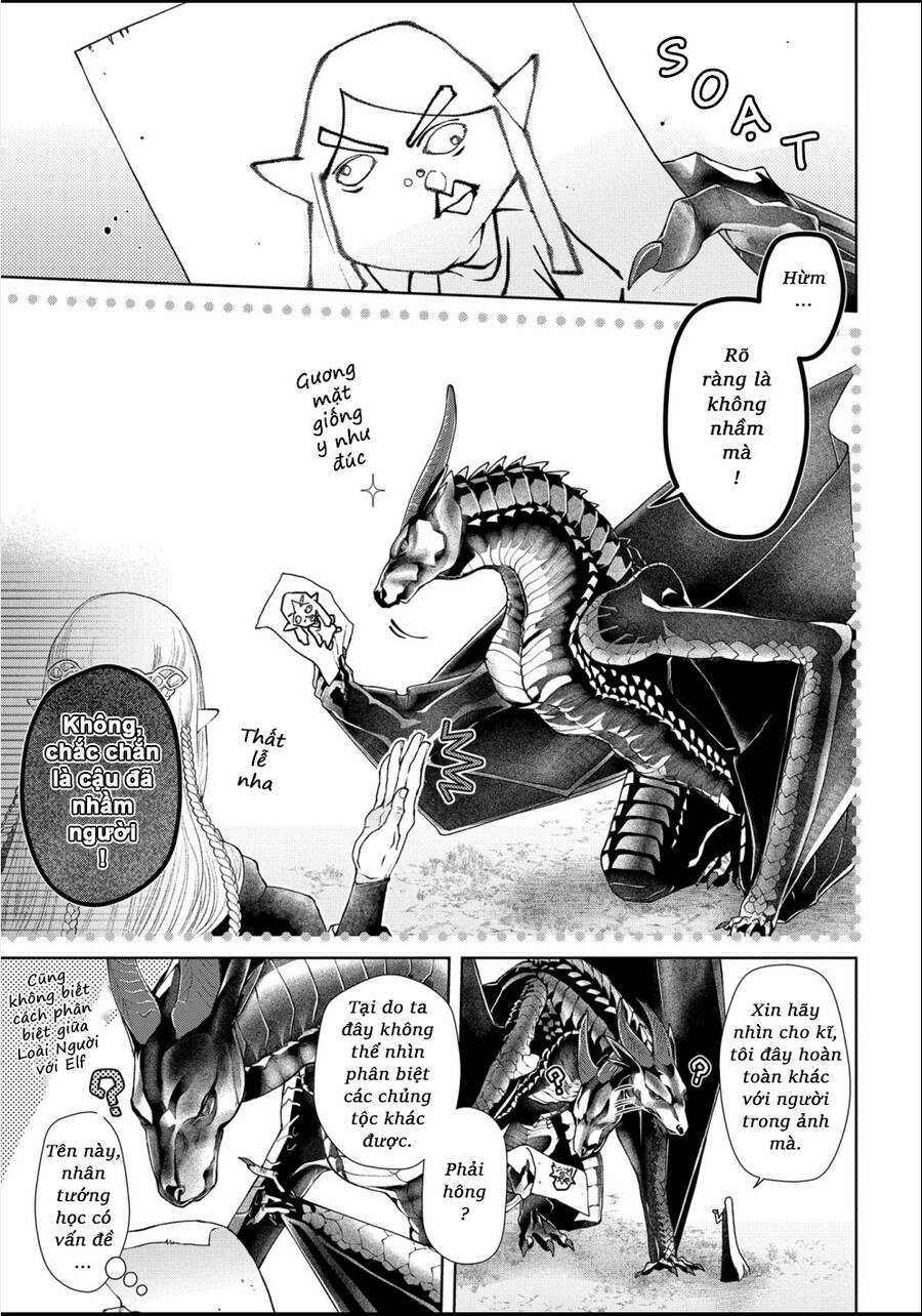 Dragon’S House-Hunting Chapter 19 - Trang 2