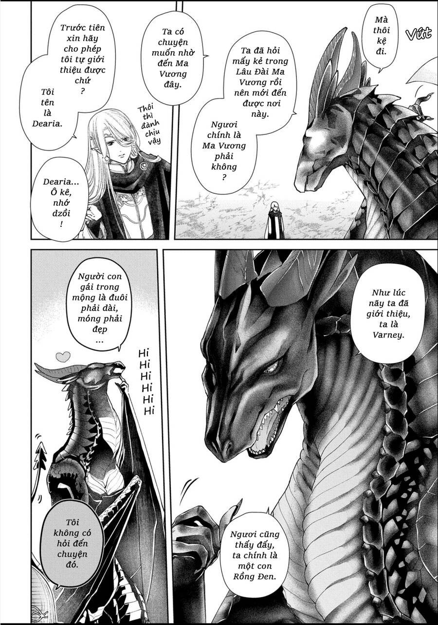 Dragon’S House-Hunting Chapter 19 - Trang 2