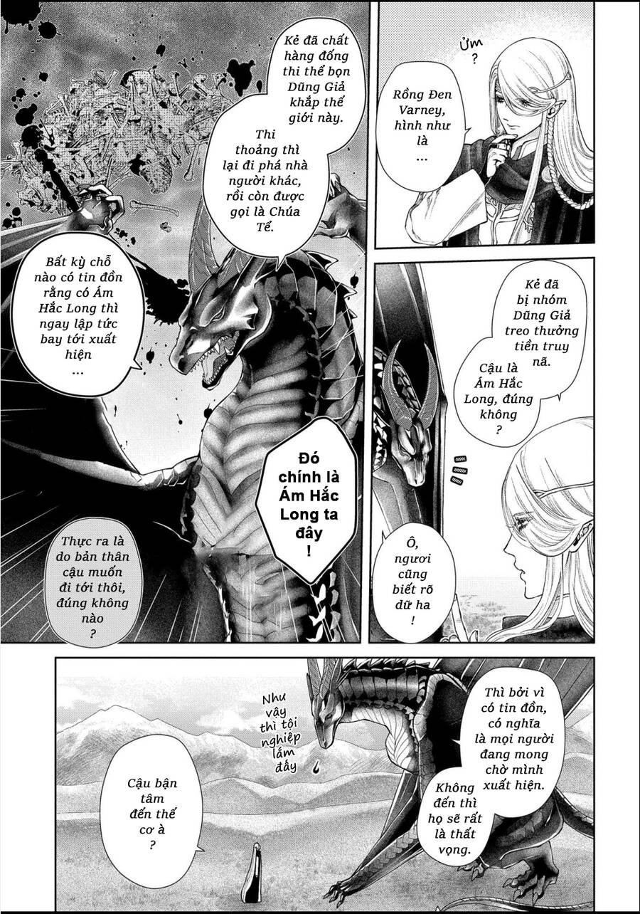 Dragon’S House-Hunting Chapter 19 - Trang 2