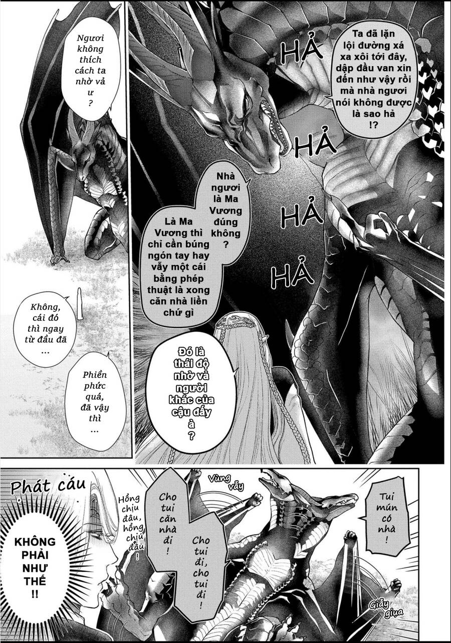 Dragon’S House-Hunting Chapter 19 - Trang 2