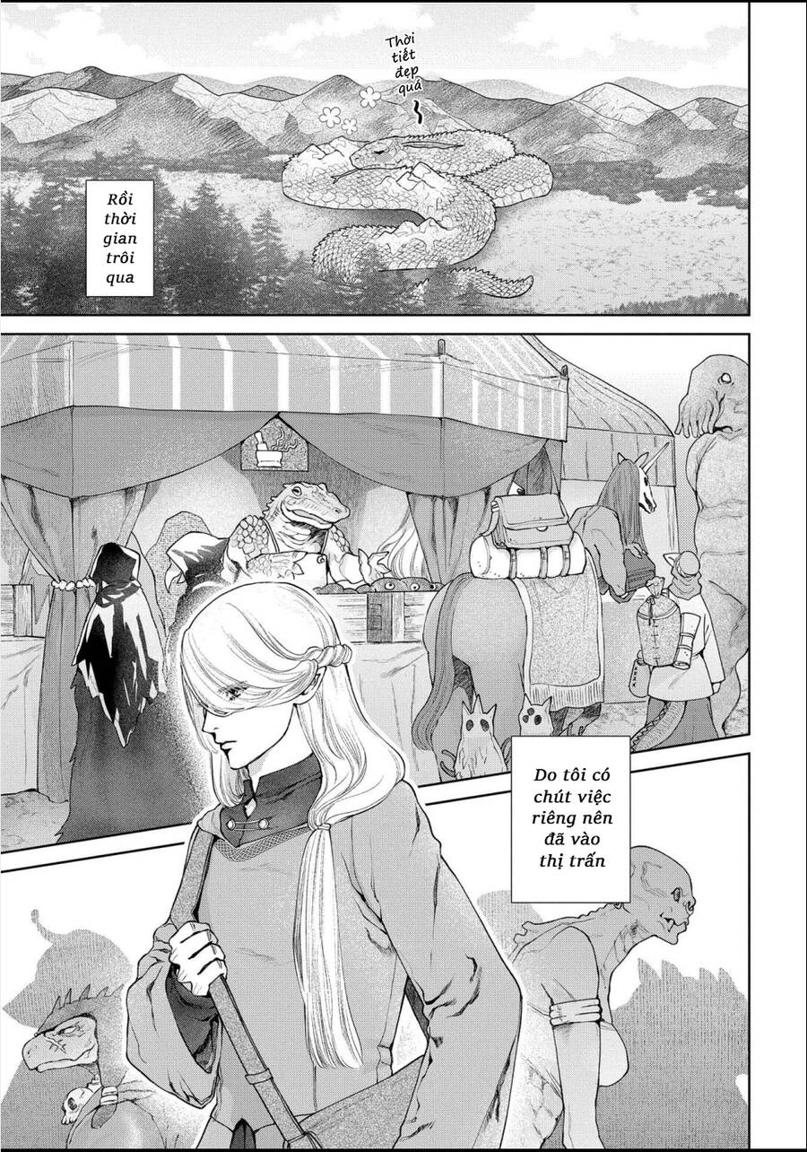 Dragon’S House-Hunting Chapter 18 - Trang 2