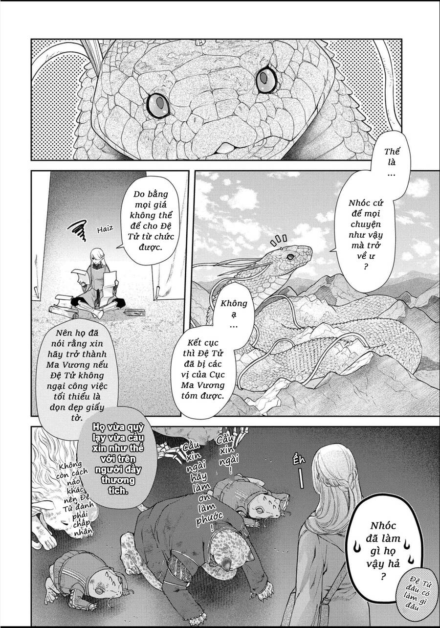 Dragon’S House-Hunting Chapter 18 - Trang 2