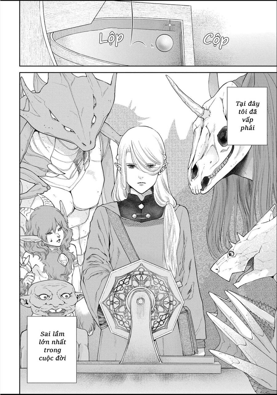 Dragon’S House-Hunting Chapter 18 - Trang 2