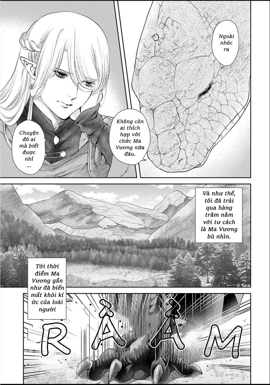 Dragon’S House-Hunting Chapter 18 - Trang 2