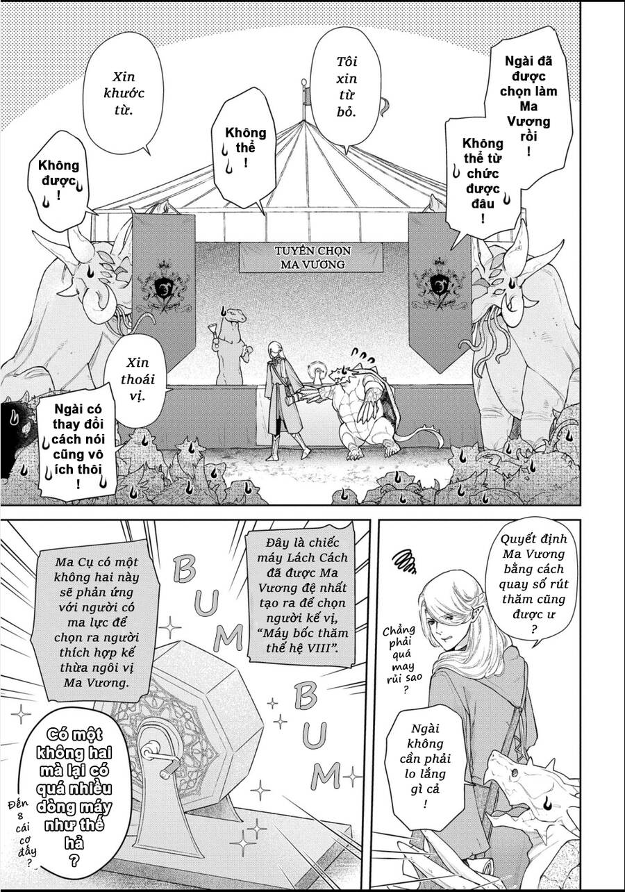 Dragon’S House-Hunting Chapter 18 - Trang 2