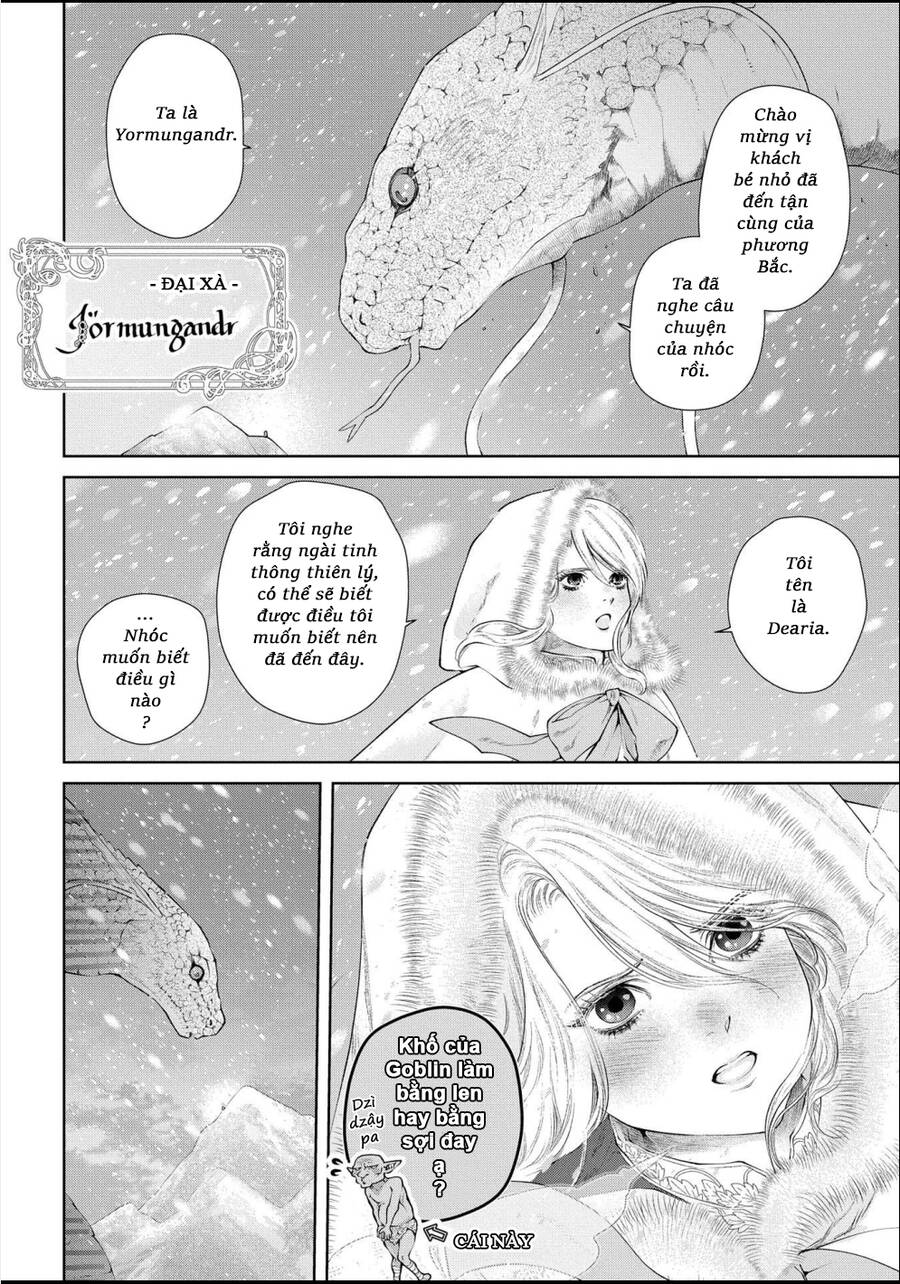 Dragon’S House-Hunting Chapter 17 - Trang 2